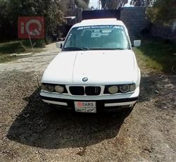 بي ام دبليو الفئة 5